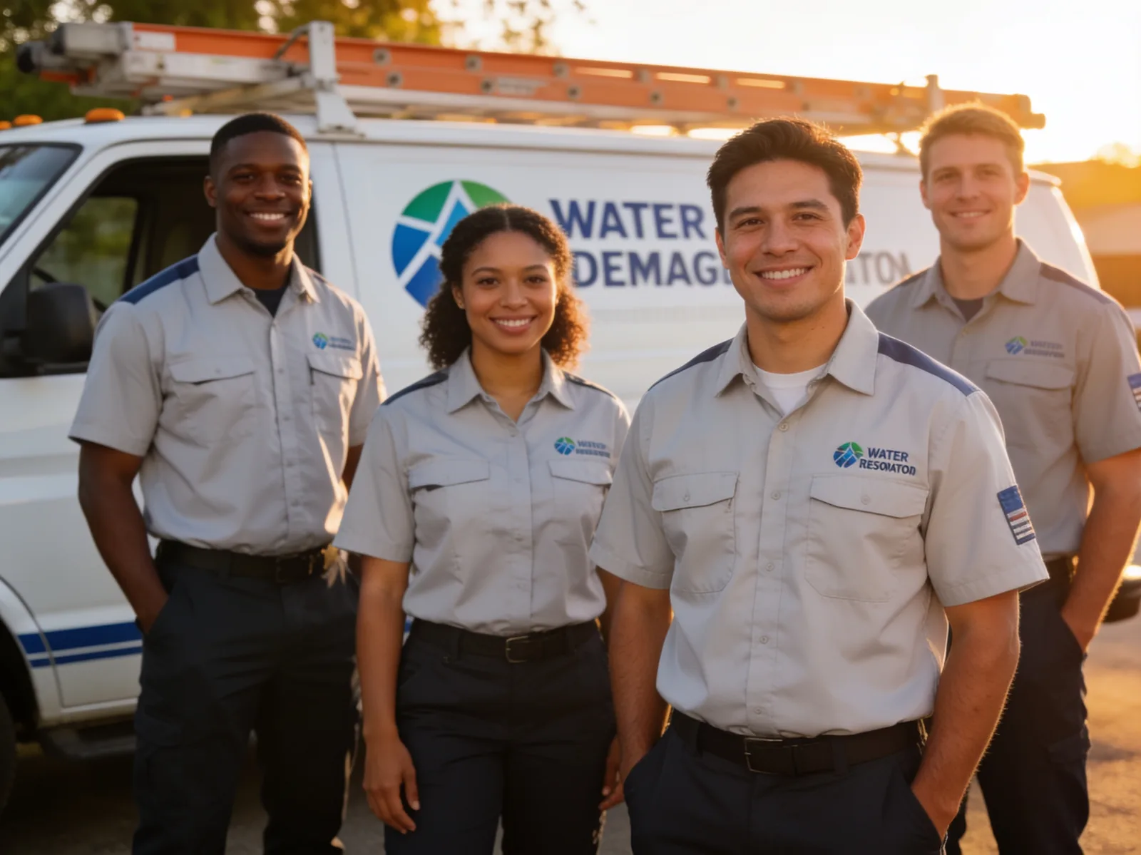 Water Damage Restoration company in Greeley, KS